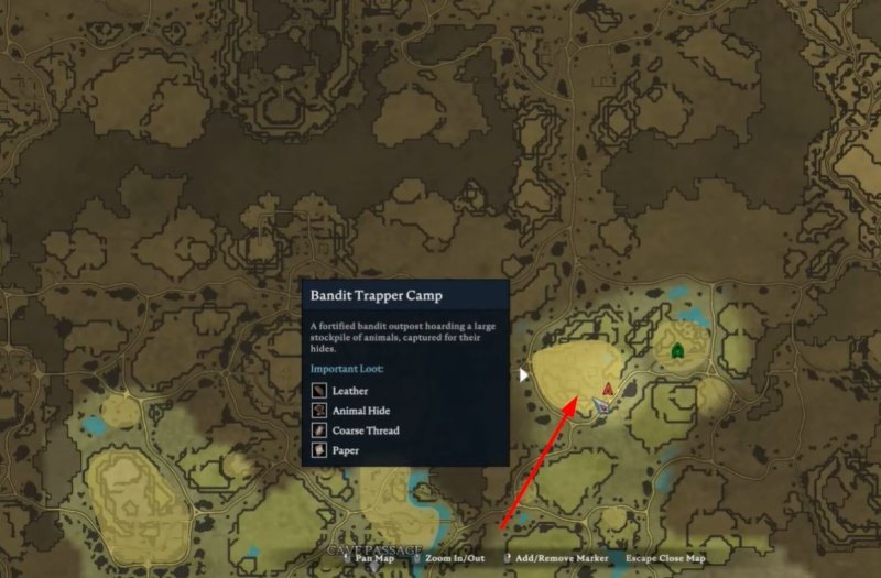 Кили Морозная Лучница