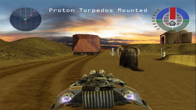 Все игры Star Wars