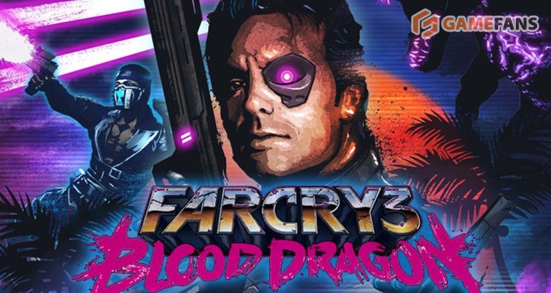 Игры серии Far Cry