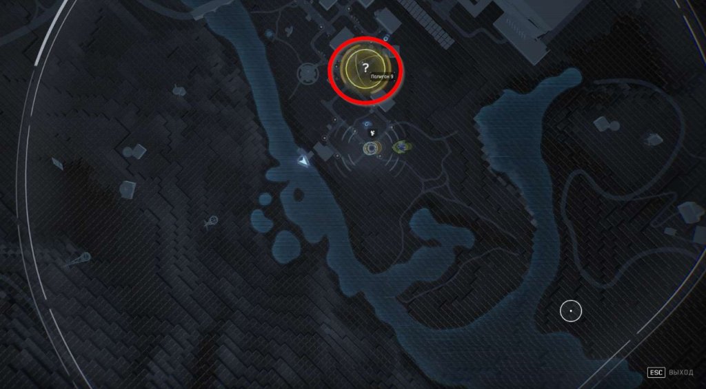 Atomic Heart полигоны