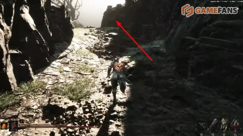 Ключ от склепа в Mortal Shell 2