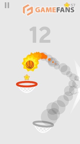 Лучшие баскетбольные игры на смартфон