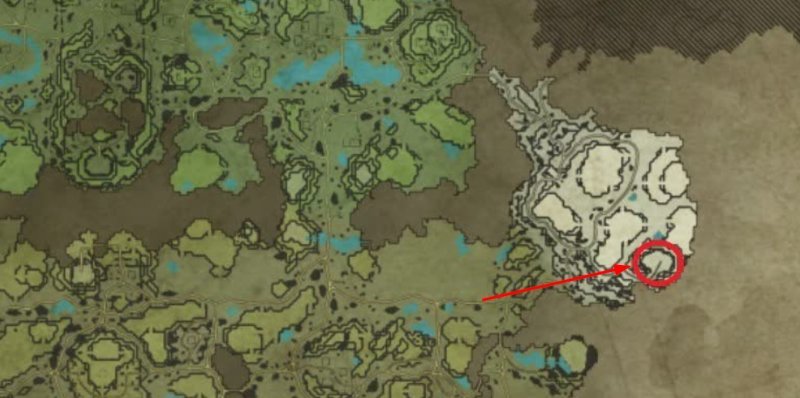 Огр Коготь ужаса