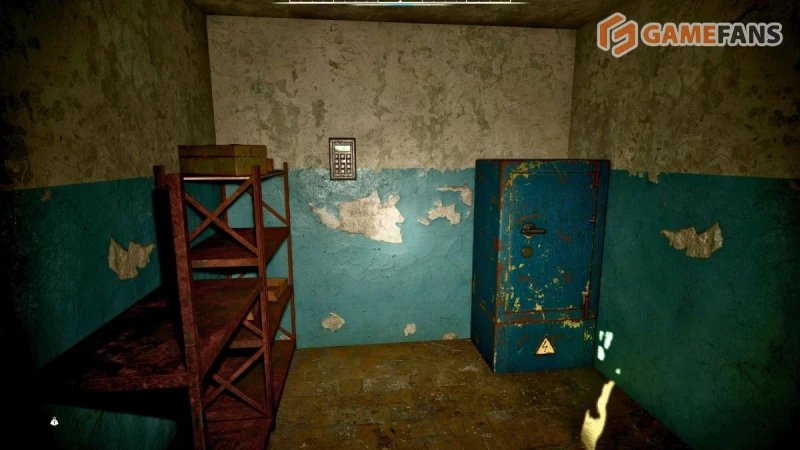 STALKER 2 коды от всех сейфов и дверей