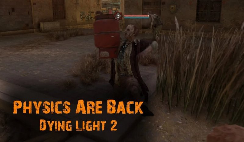 Dying Light 2 лучшие моды 6