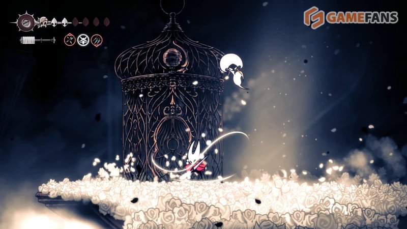 Hollow Knight: Silksong как победить Лейс