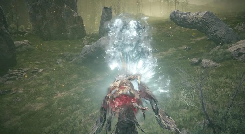 Лучшие заклинания в Elden Ring: Shadow Of The Erdtree