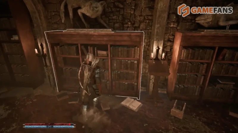 Хроманин Gothic 1 Remake где найти