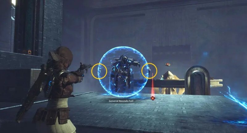 The First Descendant Этерллик Следопыт