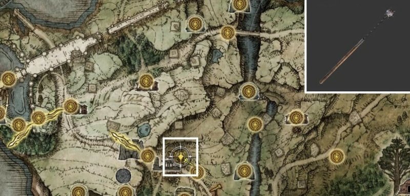 Лучшее оружие в Elden Ring 1