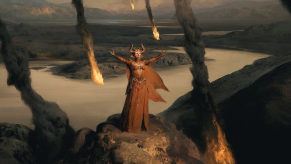 Старт 4-го сезона в Diablo 4 отложен до мая