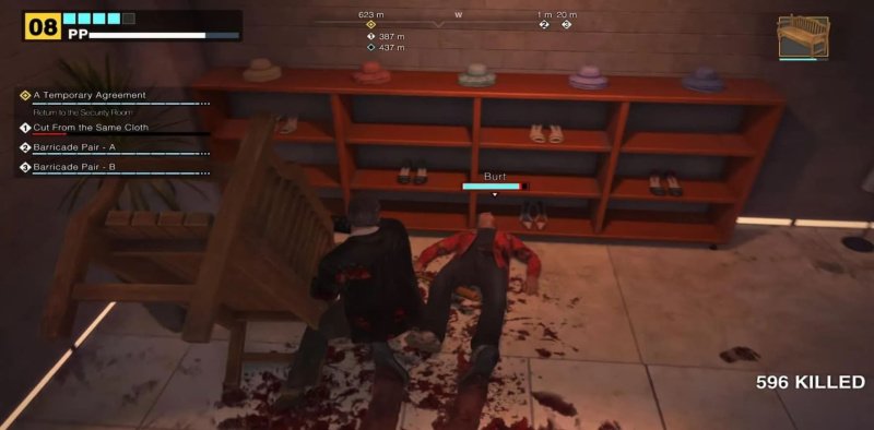 Dead Rising Deluxe Remaster Барт