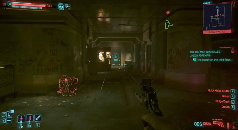 Cyberpunk 2077 человек который убил джейсона формана