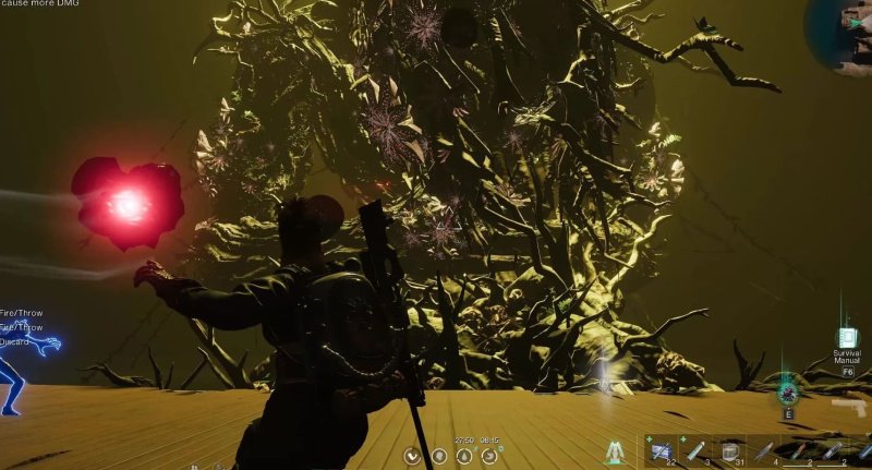 Once Human как победить Forsaken Giant