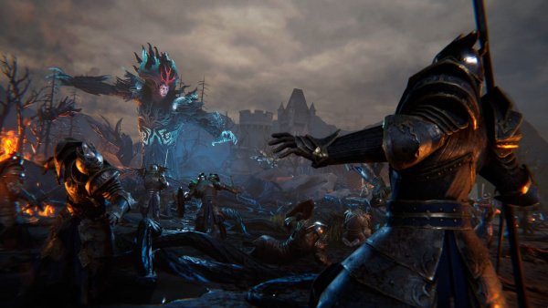 Состоялся официальный анонс новой фэнтези-стратегии Disciples: Domination