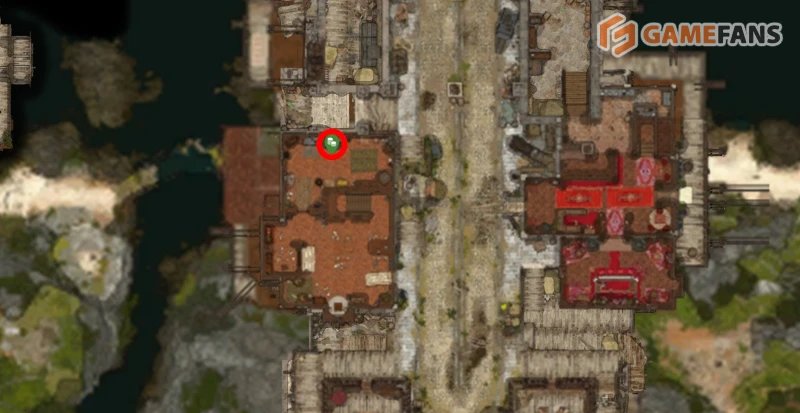 Baldur`s Gate 3 все торговцы