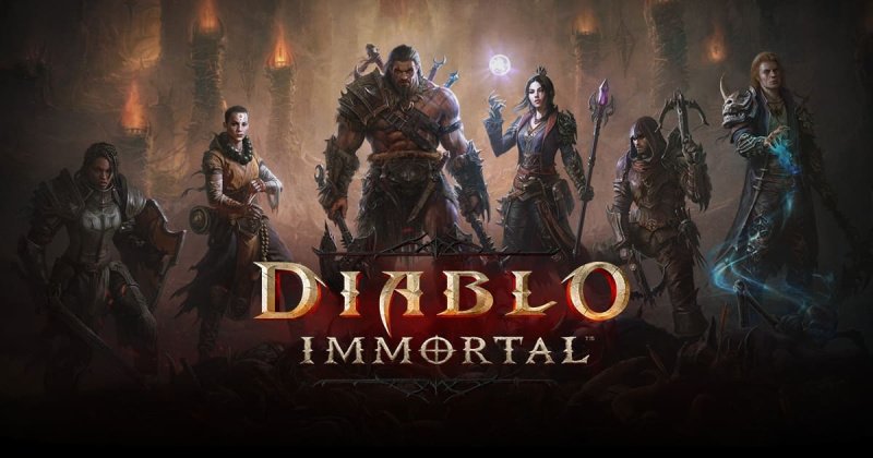 Игры серии Diablo
