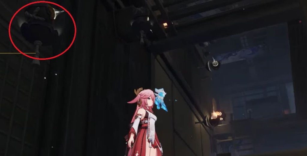 Genshin Impact подземелья кадзухи 7