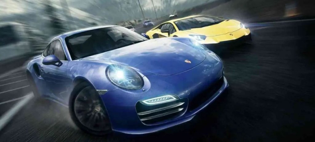 Все части Need for Speed