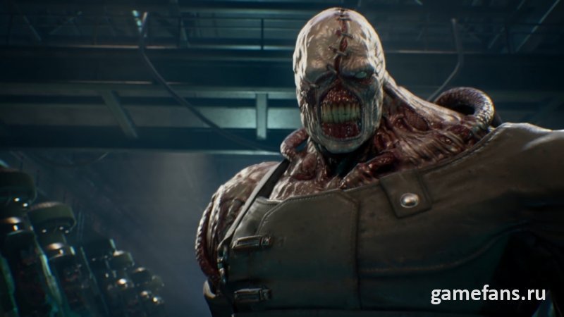 Resident Evil на ПК картинка