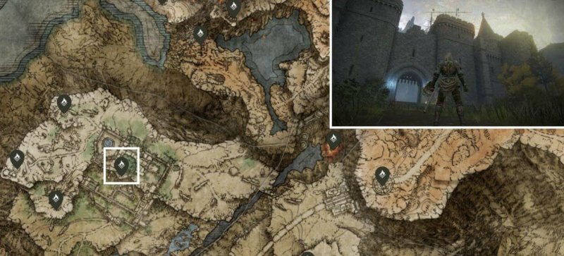 Все Рунические дуги в Elden Ring 11