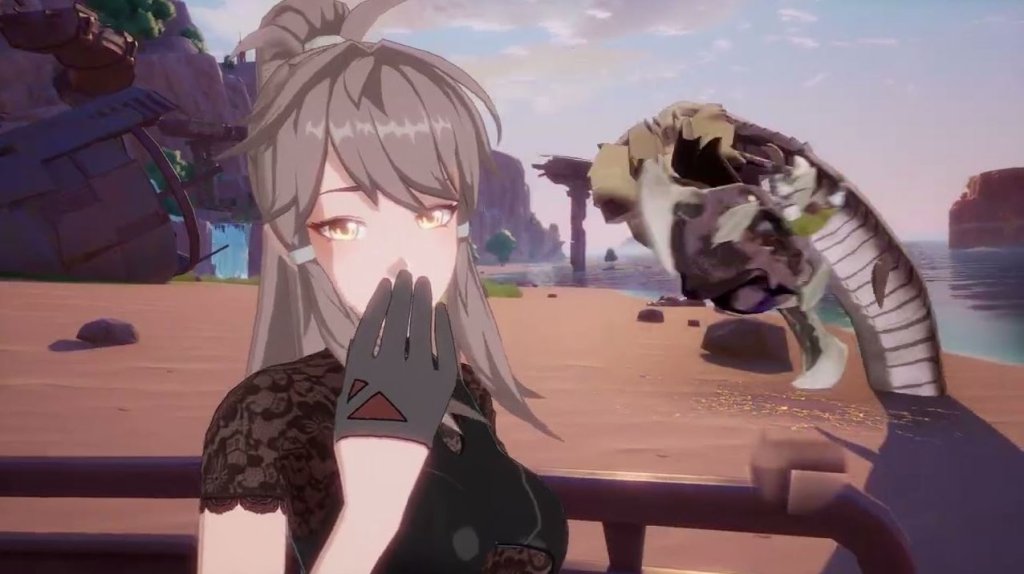 Tower of Fantasy гайд на Самир