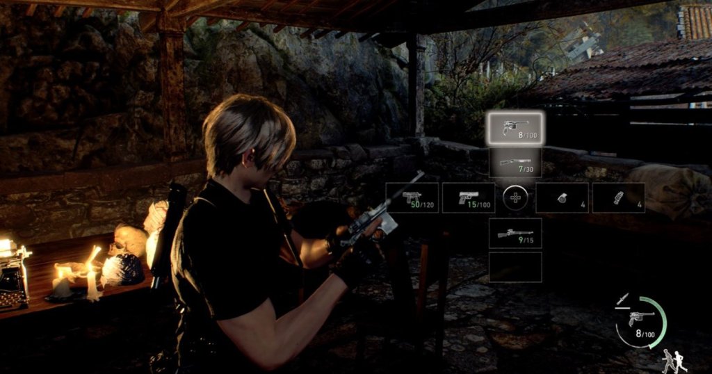 Resident Evil 4: Remake новые скриншоты