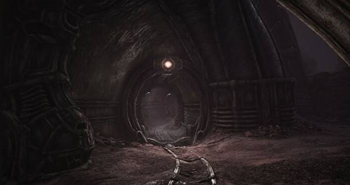 Scorn прохождение