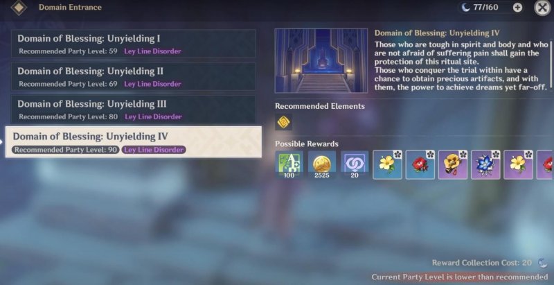 Genshin Impact прохождение горного дозора 2