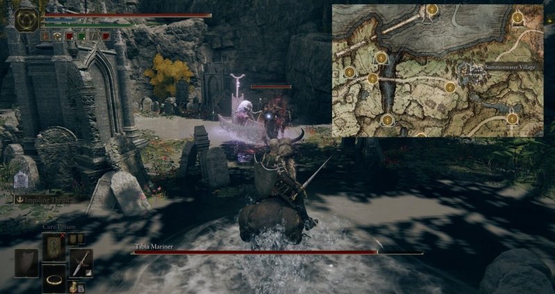 Прохождение Elden Ring 34