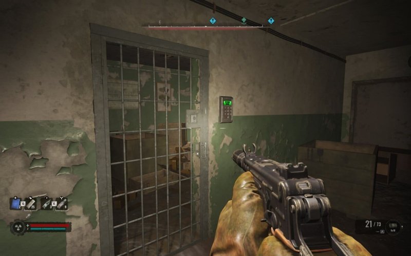 STALKER 2 все схроны на Диком острове