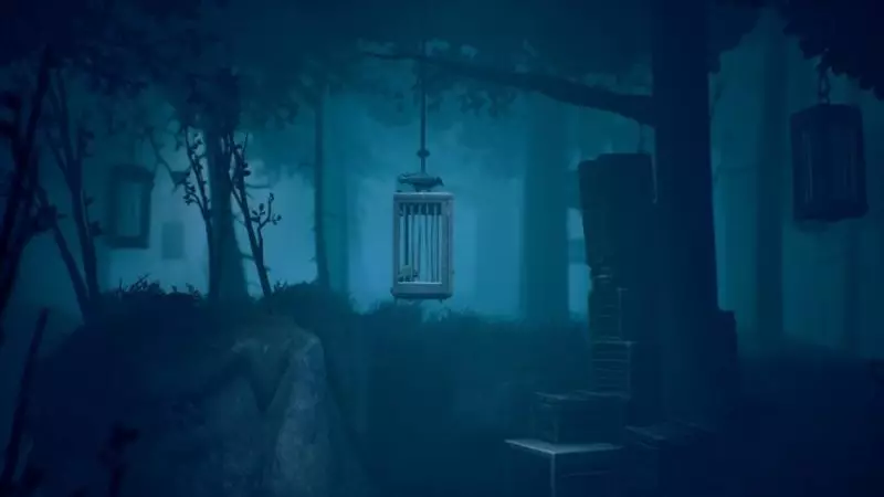 Little Nightmares 2 все шапки Моно 2