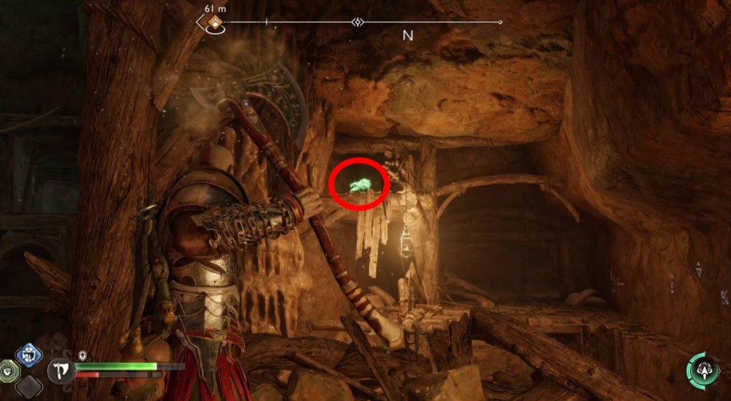 God of War: Ragnarok вороны Одина