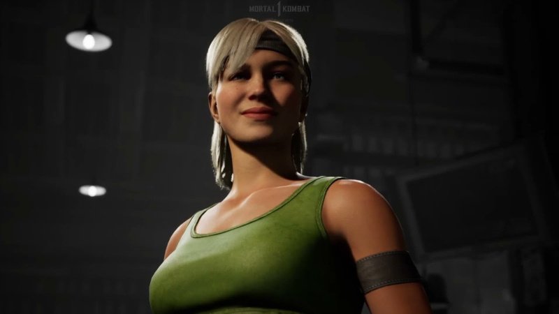 Mortal Kombat 1 все персонажи