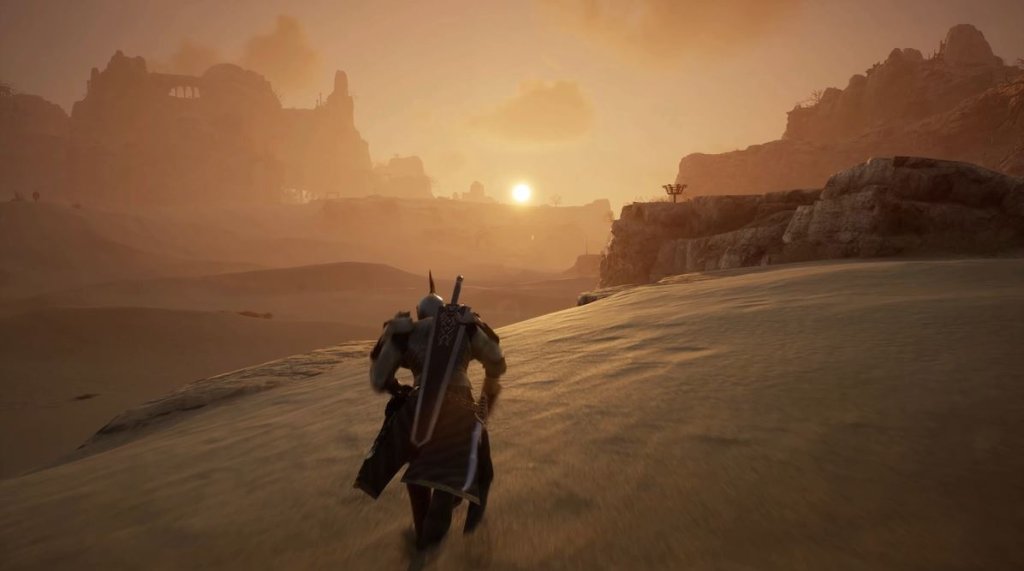 Throne and Liberty мир и новый трейлер