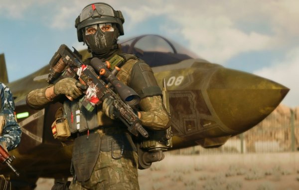 В Battlefield 6 все-таки появится привязка оружия к конкретному классу