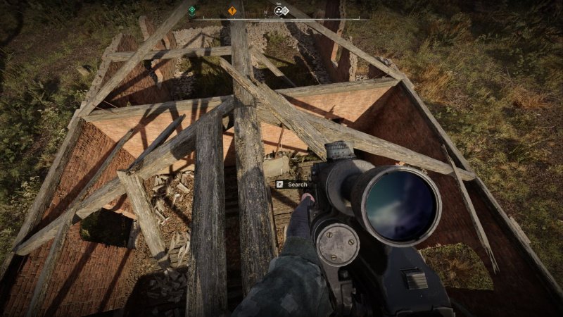 STALKER 2 схроны в малой зоне