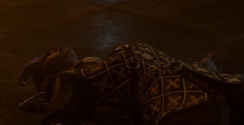 Baldur`s Gate 3 подземье