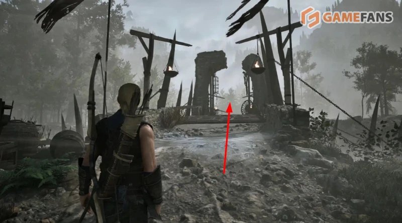 Лагерь бандитов в Gothic 1 Remake как пройти