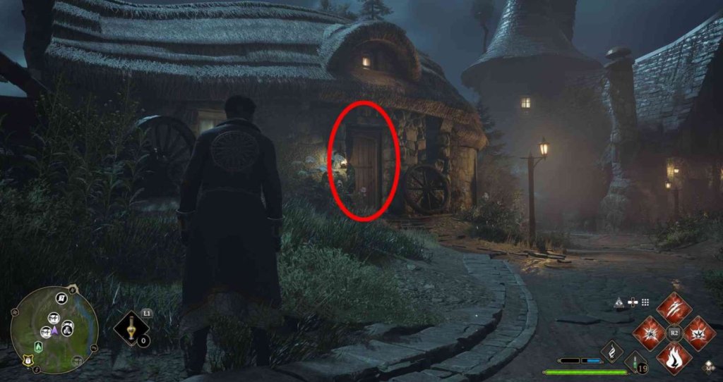 Hogwarts Legacy все статуэтки демимасок