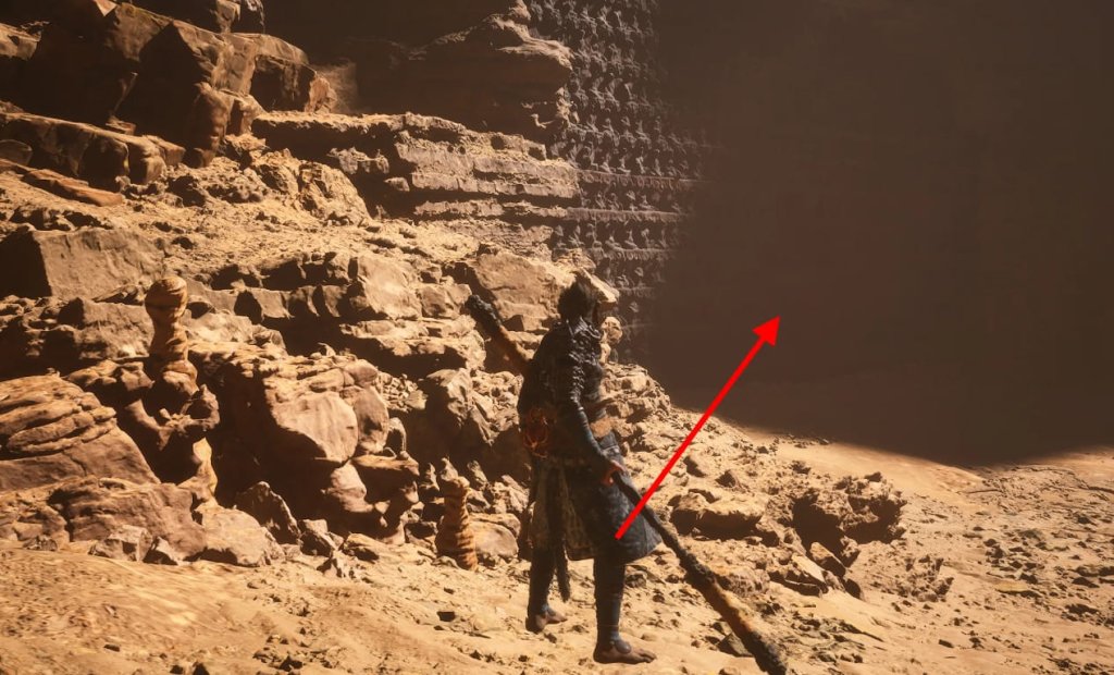 Black Myth: Wukong чешуйки лун