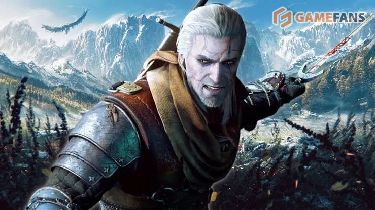 Все игры серии The Witcher