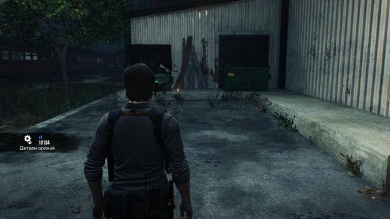 The Evil Within 2 прохождение игры 10