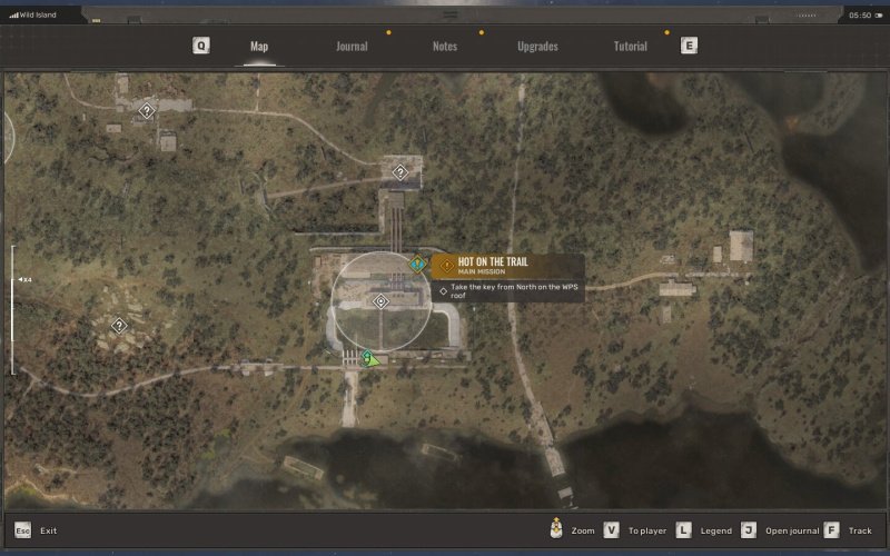 STALKER 2 конец смены