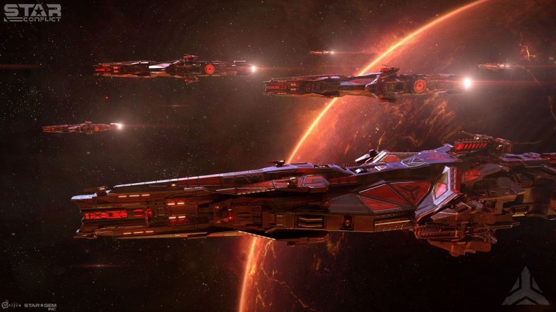 Лучшие игры про космос на ПК 11