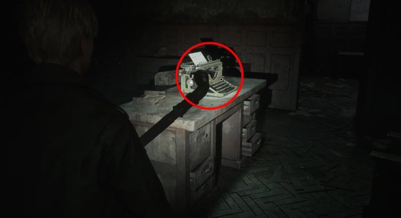 Silent Hill 2 загадка с весами