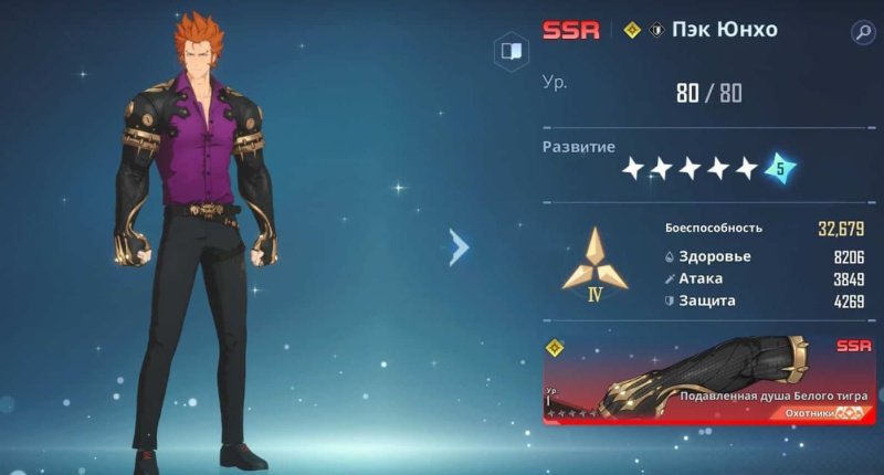 Solo Leveling: Arise персонажи