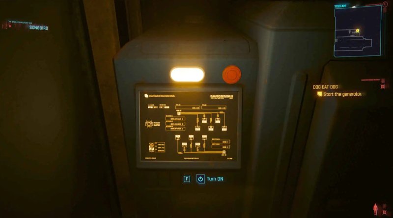 Cyberpunk 2077 неизвестная земля