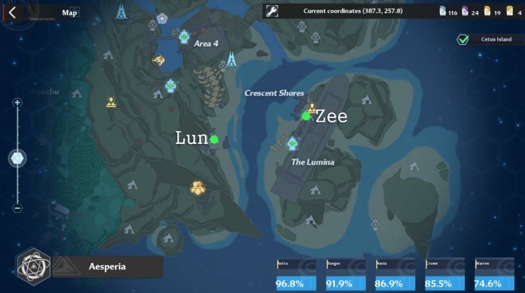 Tower of Fantasy гайд по ивенту Ultimate Weapon