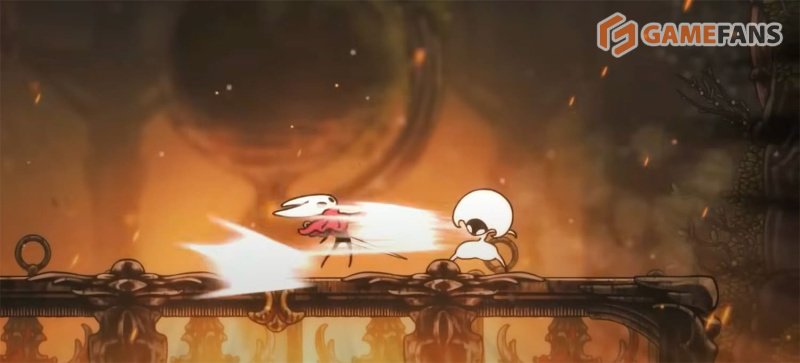 Hollow Knight: Silksong как победить Лейс